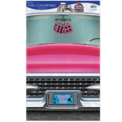 Hot Windy City Novelties 50s Classic Car Photo Prop