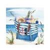 Sale Windy City Novelties Seaside Summer Beverage Napkins