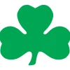 Hot Windy City Novelties Shamrock 12" Cutouts