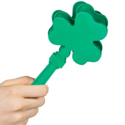 Hot Windy City Novelties Shamrock Hand Clappers
