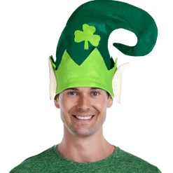 Sale Windy City Novelties Shamrock Leprechaun Hat