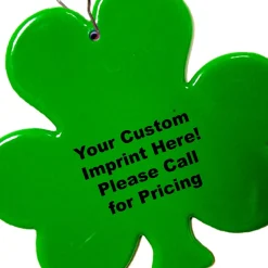 Discount Windy City Novelties Shamrock Plastic 2 1/2