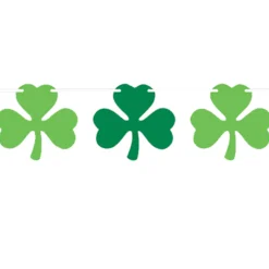 Outlet Windy City Novelties Shamrocks Streamer