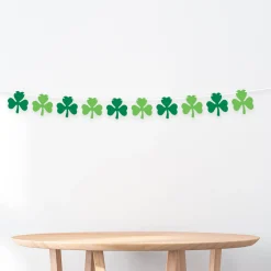 Outlet Windy City Novelties Shamrocks Streamer