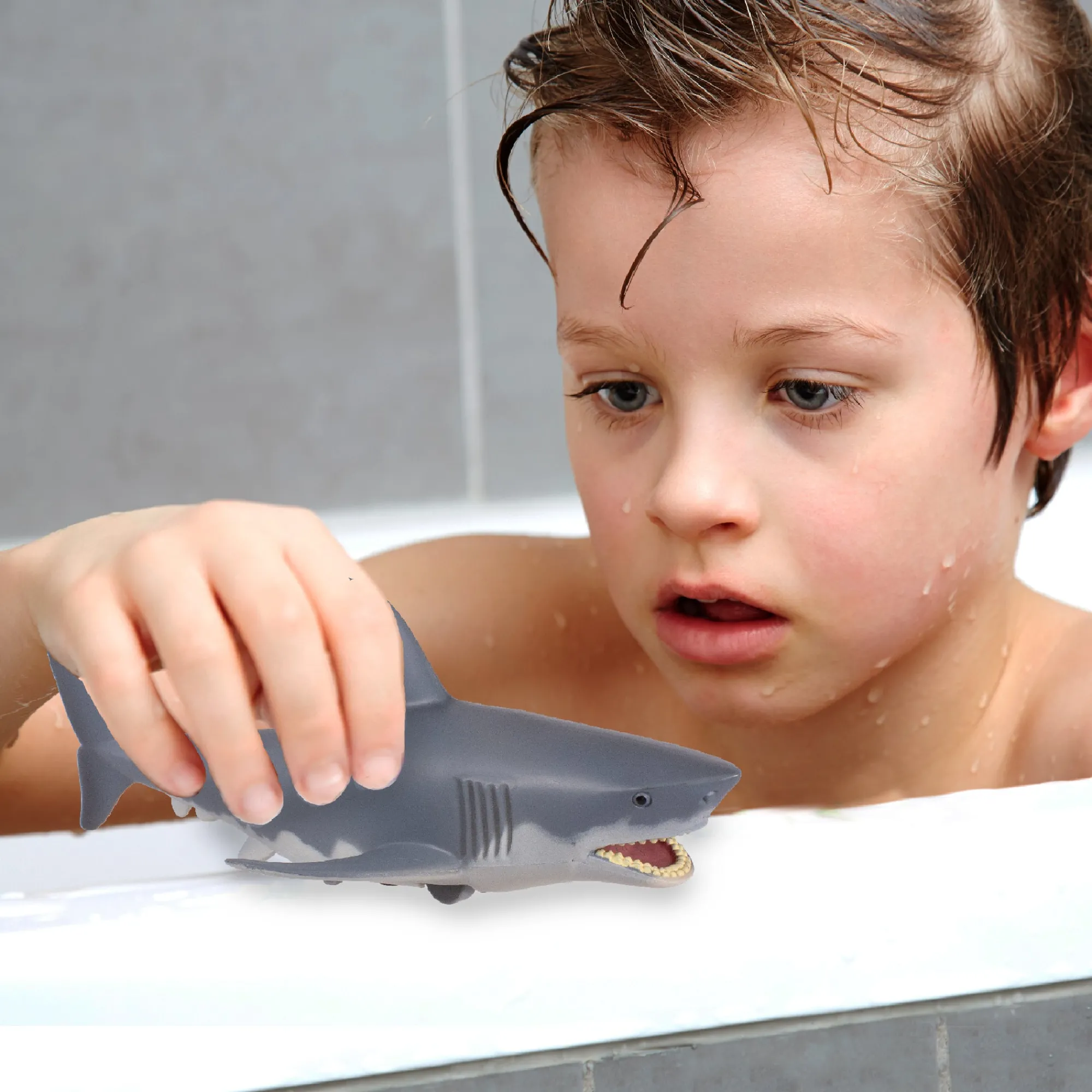 New Windy City Novelties Shark Toy