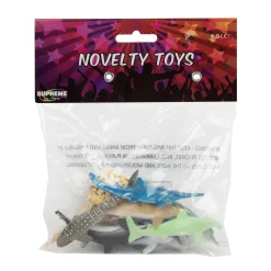 Best Windy City Novelties Shark Toy Figures