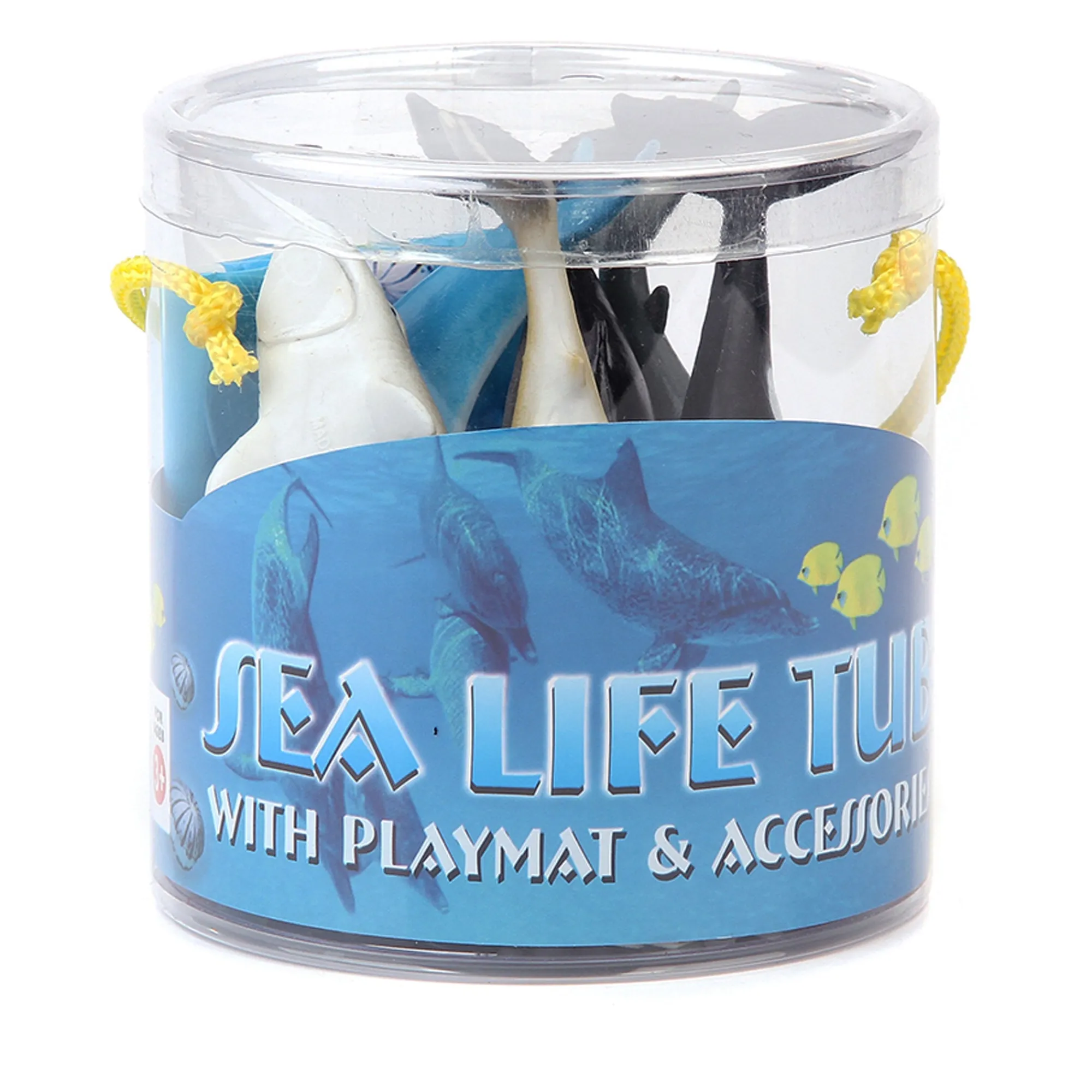 Online Windy City Novelties Shark & Whale Toy Figures