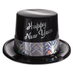 Online Windy City Novelties Silver Fantasy New Year Party Kit For 50