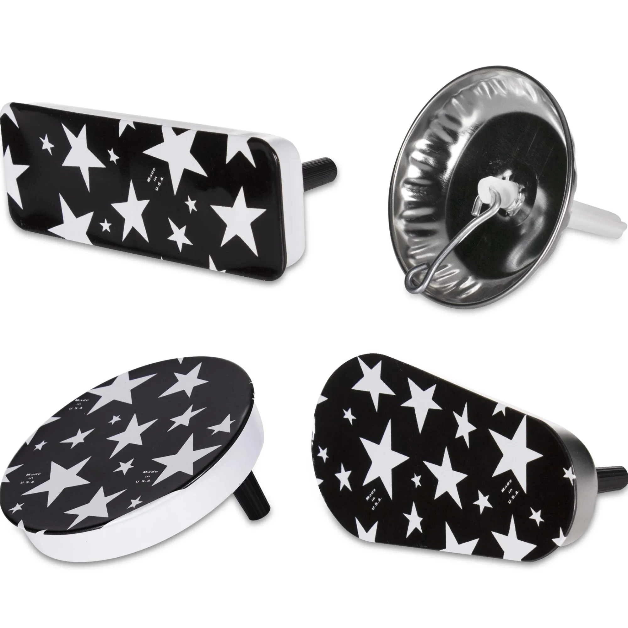 Sale Windy City Novelties Silver Grand New Year Party Kit For 50