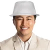 Clearance Windy City Novelties Silver Plastic Top Hats
