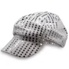 Discount Windy City Novelties Silver Sequin Cap