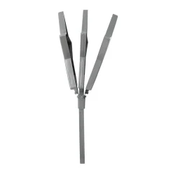 Clearance Windy City Novelties Star Hand Clappers Silver