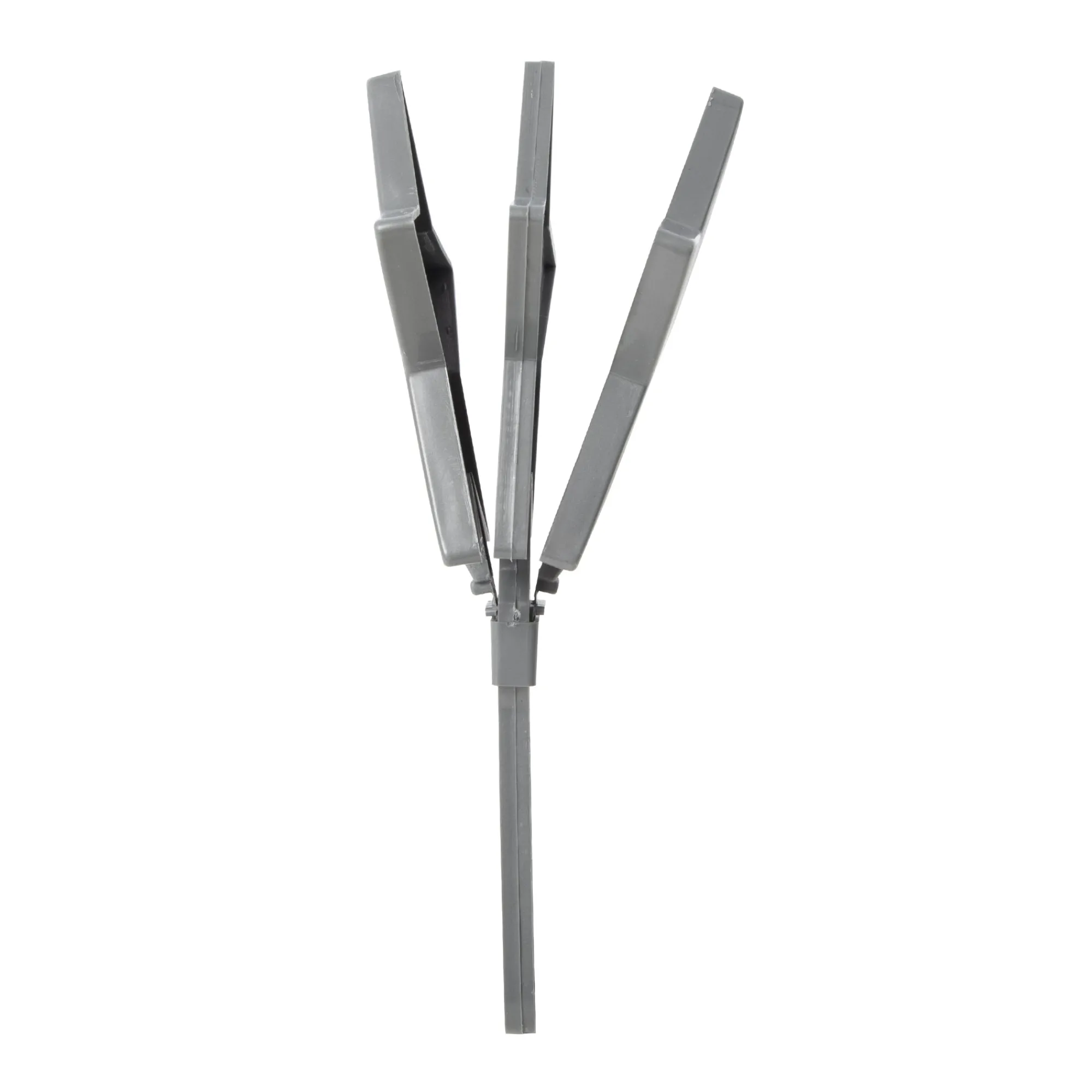 Clearance Windy City Novelties Star Hand Clappers Silver