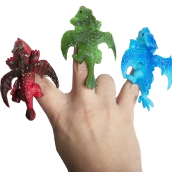 Hot Windy City Novelties Slingshot Dragon Catapult Toys