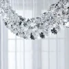 Windy City Novelties Snowflake Accordion Garland