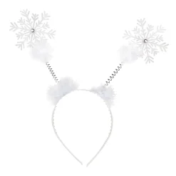 Hot Windy City Novelties Snowflake Headboppers