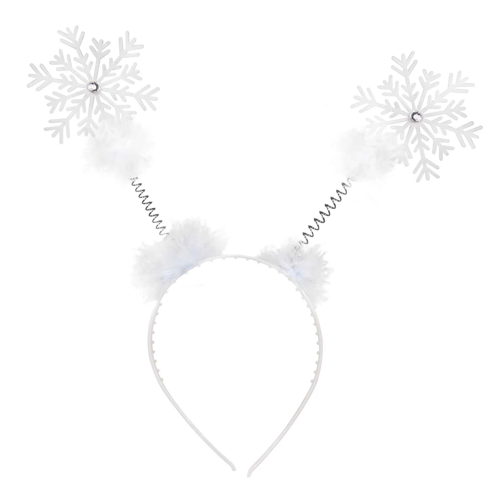 Hot Windy City Novelties Snowflake Headboppers