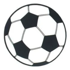 Sale Windy City Novelties Soccer Ball 13 1/2" Cutout