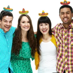 Outlet Windy City Novelties Sombrero Headbands