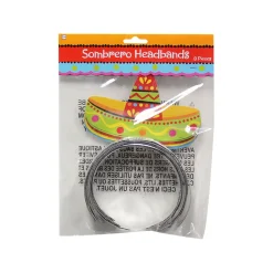 Outlet Windy City Novelties Sombrero Headbands
