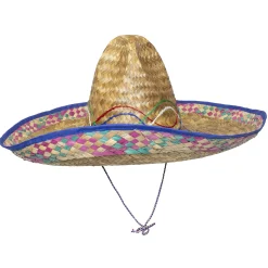 Discount Windy City Novelties Sombrero Mexican Hat