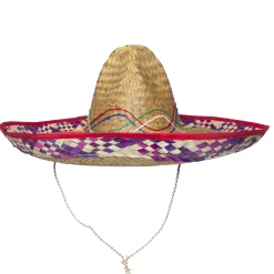 Discount Windy City Novelties Sombrero Mexican Hat