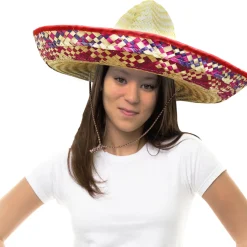 Discount Windy City Novelties Sombrero Mexican Hat