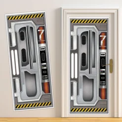 Online Windy City Novelties Spaceship Door Cover