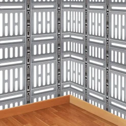Online Windy City Novelties Space Station Room Roll