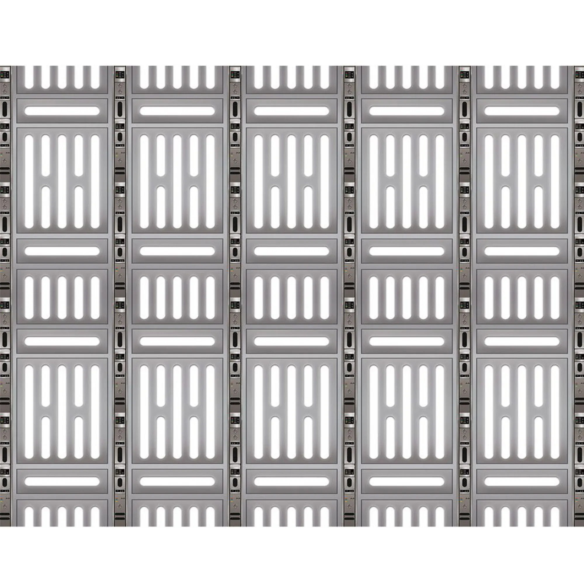 Online Windy City Novelties Space Station Room Roll