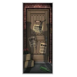 Hot Windy City Novelties Speakeasy Door Cover