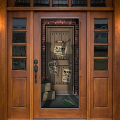 Hot Windy City Novelties Speakeasy Door Cover