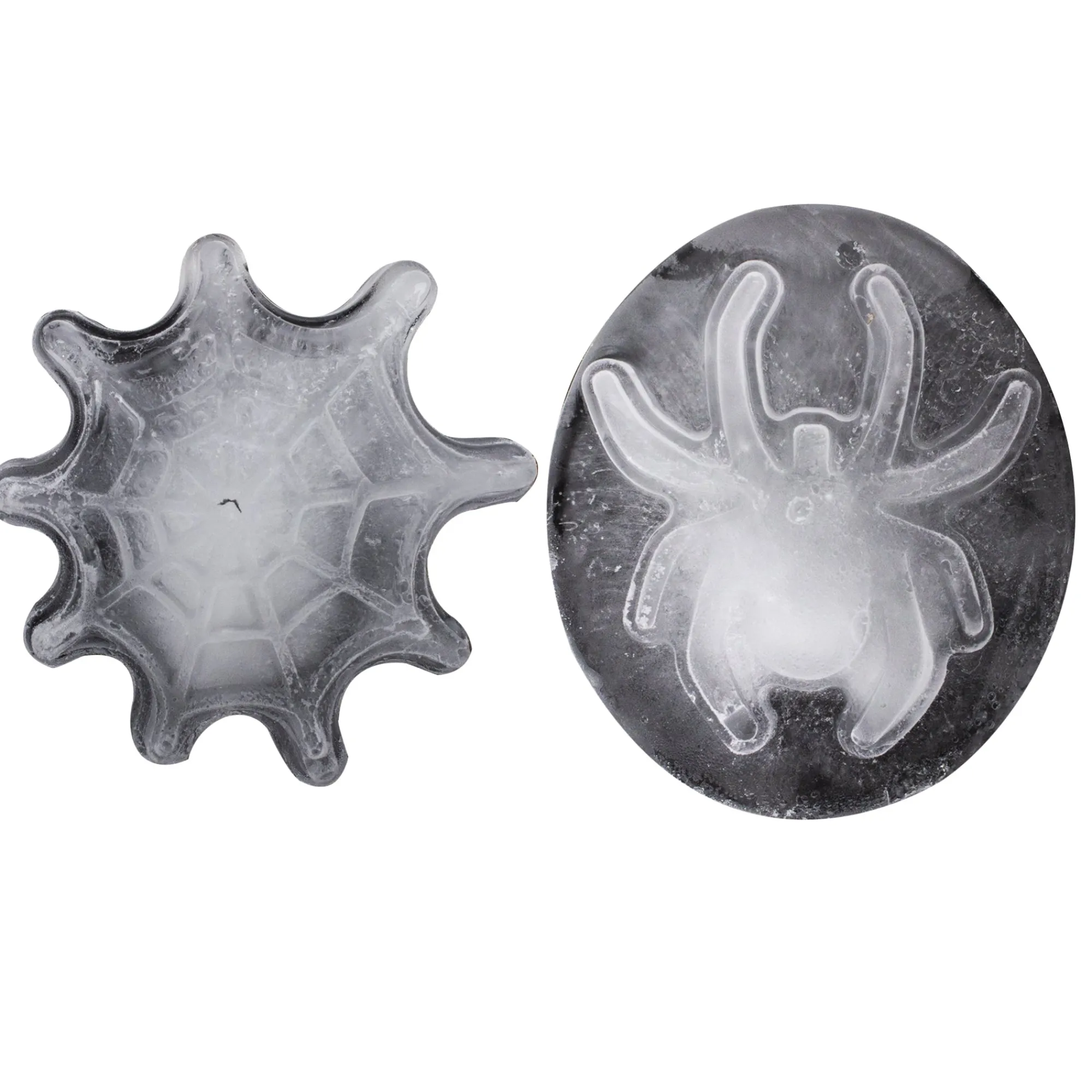 Hot Windy City Novelties Spiders Ice Cube Tray
