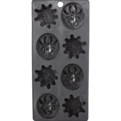 Hot Windy City Novelties Spiders Ice Cube Tray