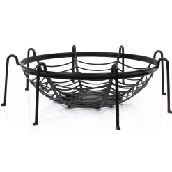 New Windy City Novelties Spider Web Bowl with Legs