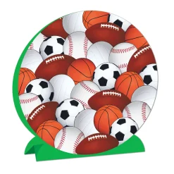 Hot Windy City Novelties Sports 3D Centerpiece