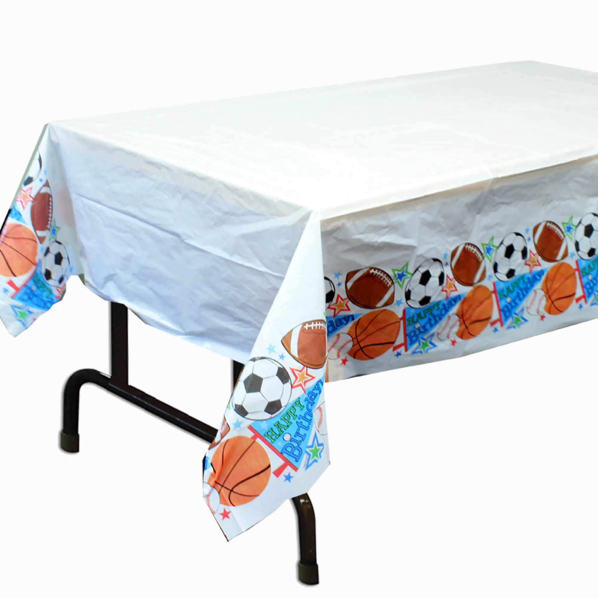 Sale Windy City Novelties Sports Party Table Cover