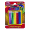 Discount Windy City Novelties Square Birthday Candles