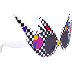 Sale Windy City Novelties 80's Retro Sunglasses