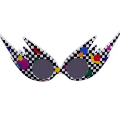 Sale Windy City Novelties 80's Retro Sunglasses