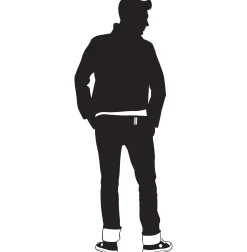 Online Windy City Novelties 50's Silhouettes