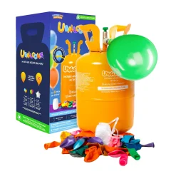Clearance Windy City Novelties Standard Helium Party Kit
