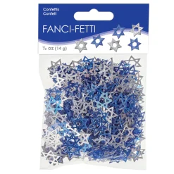 Outlet Windy City Novelties Star of David Confetti