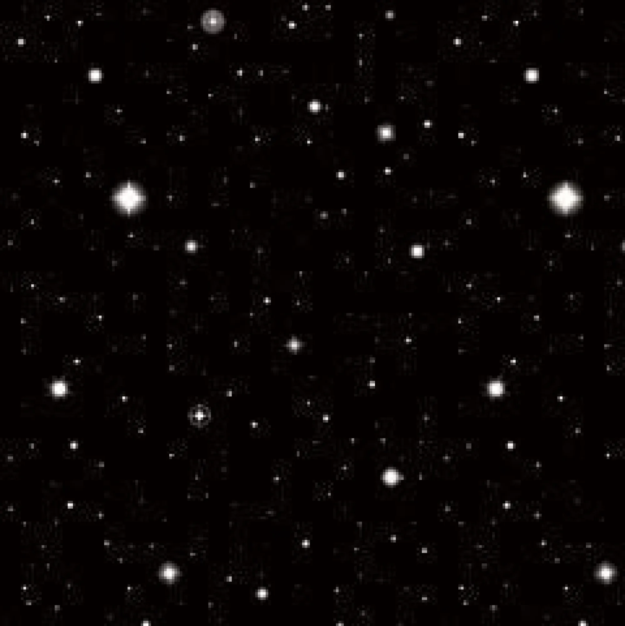 Windy City Novelties Starry Nights Scene Setter