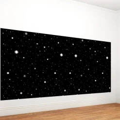Windy City Novelties Starry Nights Scene Setter