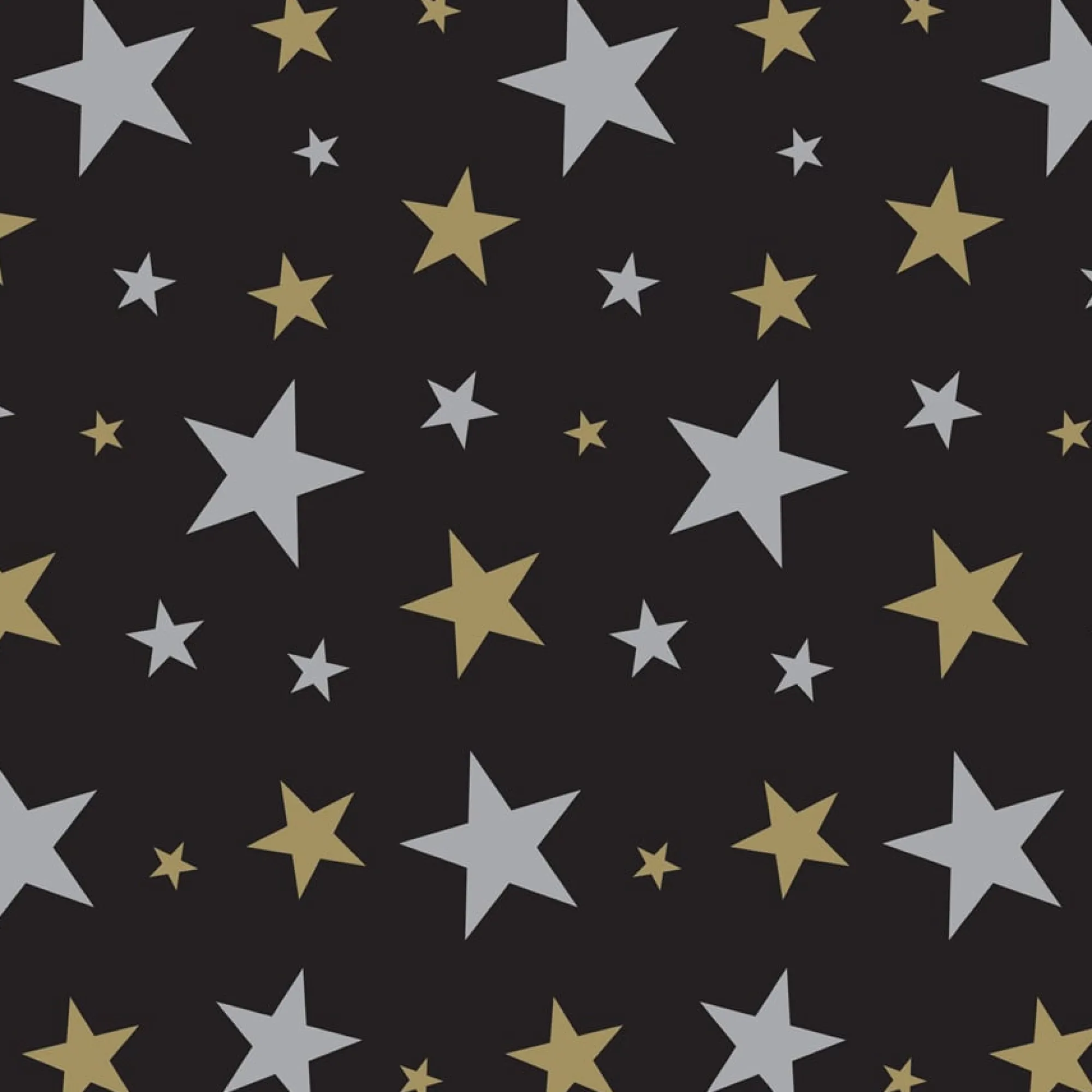 Discount Windy City Novelties Stars Backdrop Room Roll
