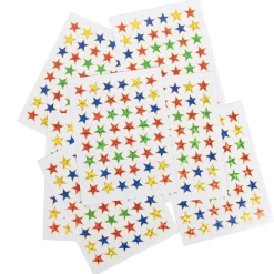 Windy City Novelties Star Stickers