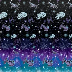 Best Windy City Novelties Star Wars Galaxy 8' Room Roll