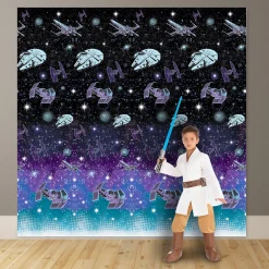 Best Windy City Novelties Star Wars Galaxy 8' Room Roll