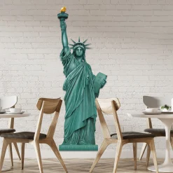 Online Windy City Novelties Statue of Liberty Jointed Cutout